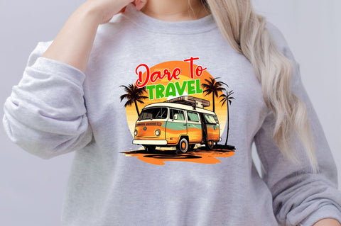 Camping Sublimation Bundle Sublimation Regulrcrative 