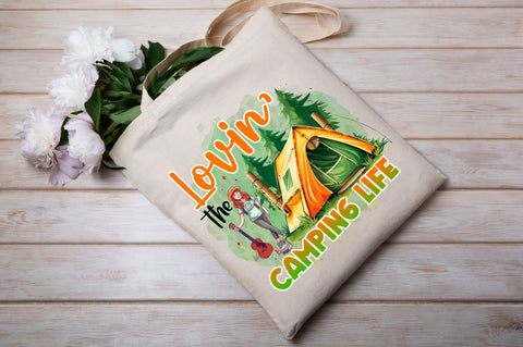 Camping Sublimation Bundle Sublimation Regulrcrative 