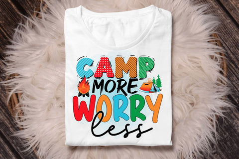 Camping Sublimation Bundle Sublimation Regulrcrative 