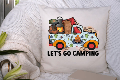 Camping Sublimation Bundle Sublimation Regulrcrative 