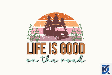 Camping Sublimation Bundle Sublimation SVGista 