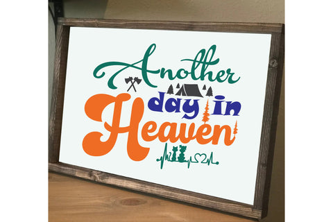 Camping SVG Bundle - 10 Design SVG balya ibnu bi malkan 