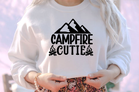 Camping SVG Bundle, Camp Life SVG Bundle SVG DESIGNISTIC 