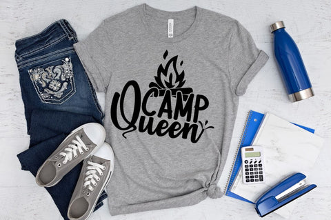 Camping SVG Bundle, Camp Life SVG Bundle SVG DESIGNISTIC 