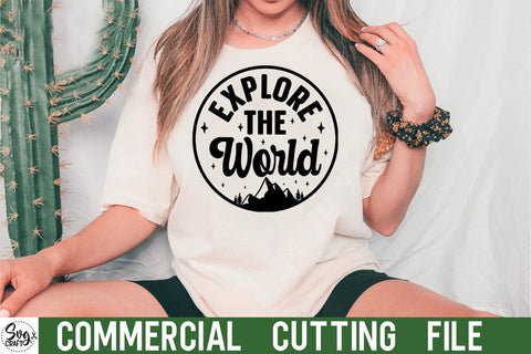 Camping Svg Bundle, Camp Life Svg, Campfire Svg, Dxf Eps Png, Silhouette, Cricut, Cameo, Digital, Vacation Svg, Camping Shirt Design, Funny, SVG Svgcraft 