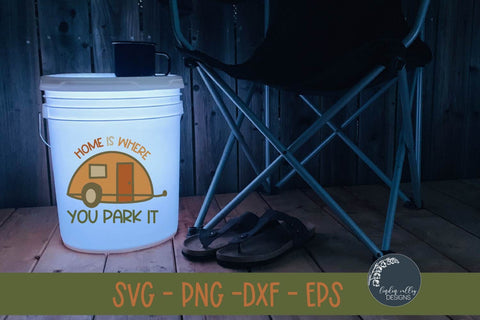 Camping SVG Bundle-Camper SVG Bundle SVG Linden Valley Designs 