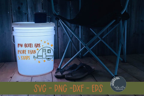 Camping SVG Bundle-Camper SVG Bundle SVG Linden Valley Designs 