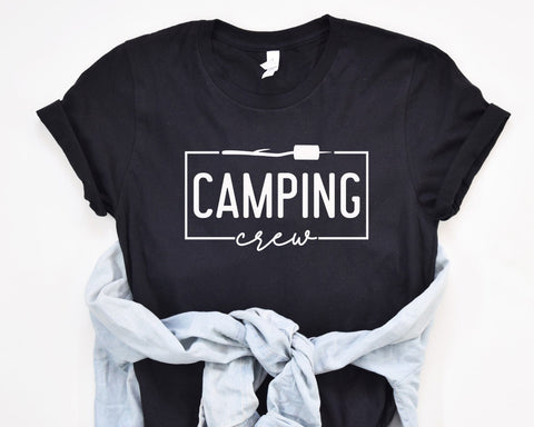 Camping SVG Bundle - Camping PNG, Camping Shirt SVG, Camping Mug, Happy Camper SVG, Camp Life SVG, Camp SVG, Adventure SVG SVG GraphicsTreasures 