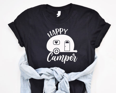 Camping SVG Bundle - Camping PNG, Camping Shirt SVG, Camping Mug, Happy Camper SVG, Camp Life SVG, Camp SVG, Adventure SVG SVG GraphicsTreasures 