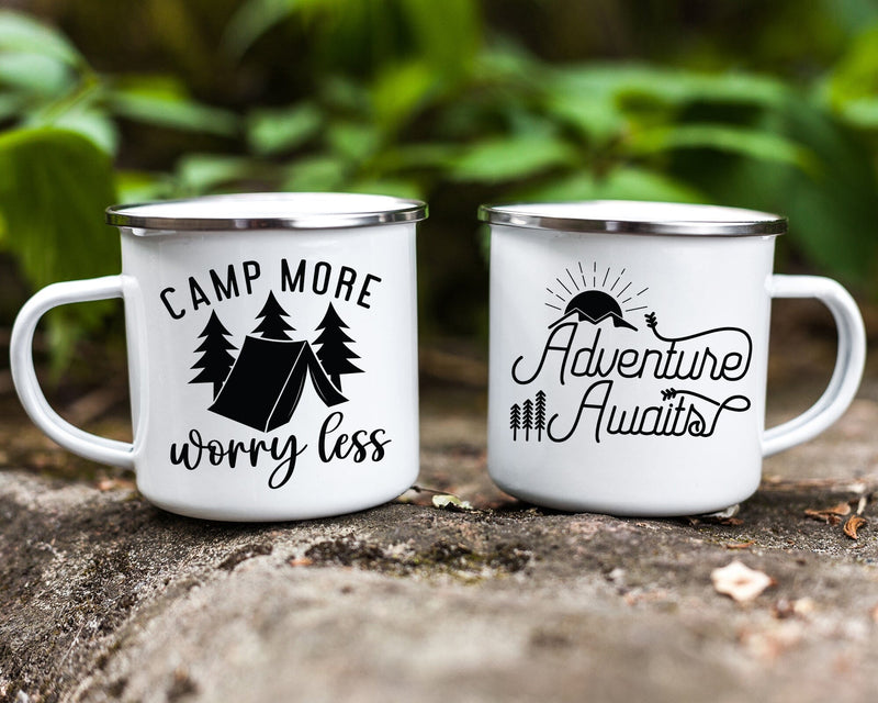 Camping SVG Bundle Camping PNG, Camping Shirt SVG, Camping Mug, Happy