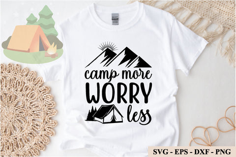 camping svg bundle commercial use SVG buydesign 