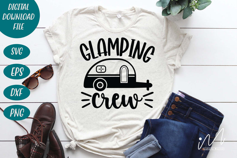 Camping svg bundle, Happy Camping, Camping Shirt, Happy Camping Svg ...