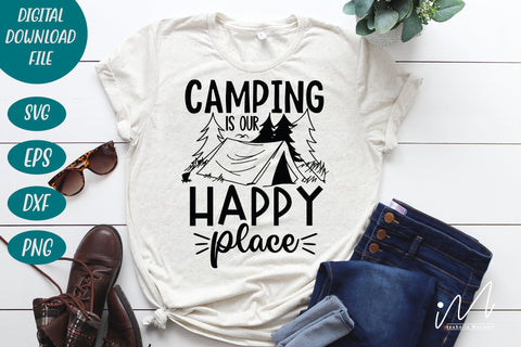 Camping svg bundle, Happy Camping, Camping Shirt, Happy Camping Svg, Happy Camper Svg,Camping t shirt svg, Camper Svg, Camp Life Svg, Adventure Svg,Mountains Svg,Travel Svg,Adventure Svg SVG Isabella Machell 
