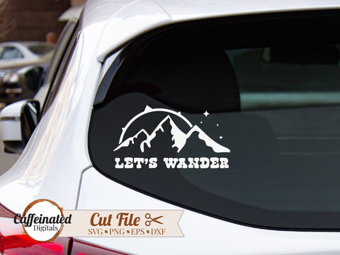 Camping SVG Bundle SVG Caffeinated SVGs 