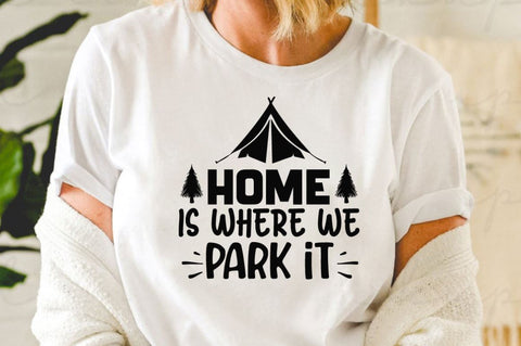 Camping SVG Bundle SVG Designangry 