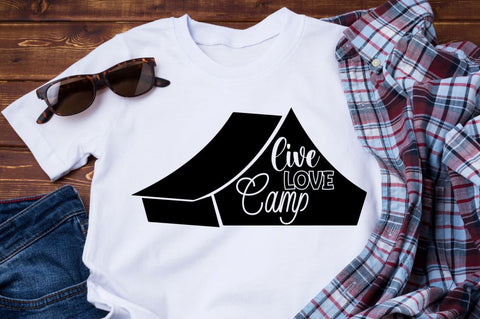 Camping SVG Bundle SVG Designangry 