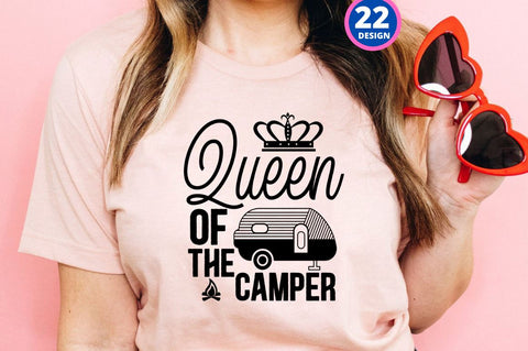 Camping SVG Bundle SVG Designangry 