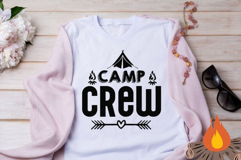 Camping SVG Bundle SVG Designangry 