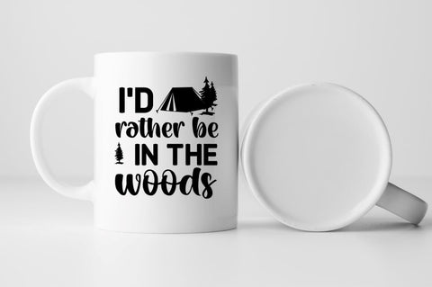 Camping SVG Bundle SVG Designangry 