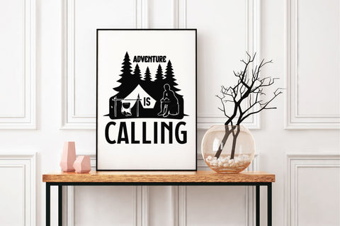 Camping SVG Bundle SVG Designangry 