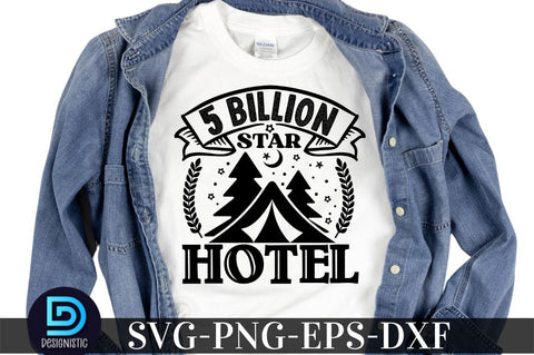 Camping Svg Bundle SVG DESIGNISTIC 
