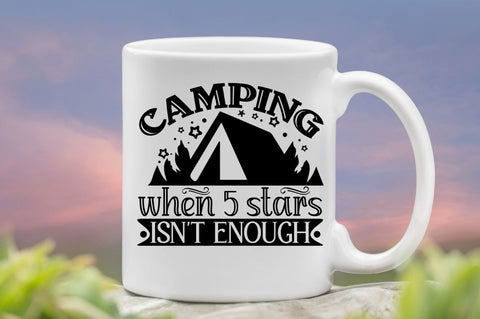 Camping Svg Bundle SVG DESIGNISTIC 