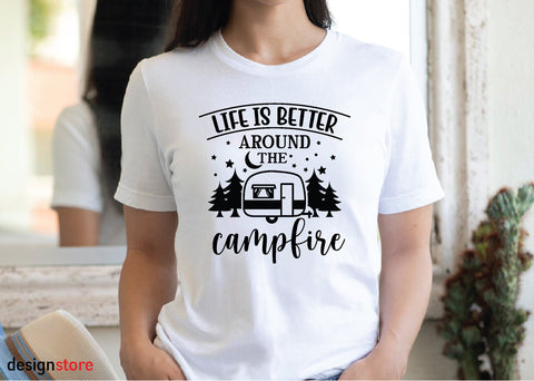 Camping Svg Bundle SVG designstore 