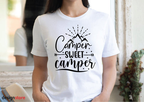 Camping Svg Bundle SVG designstore 