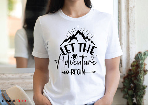 Camping Svg Bundle SVG designstore 