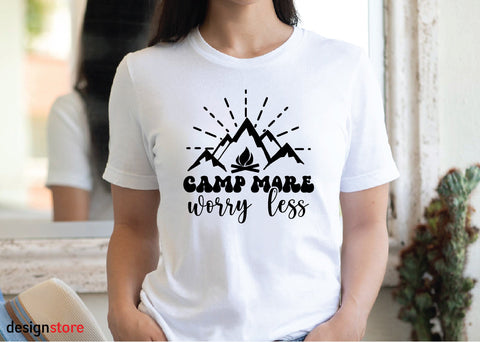 Camping Svg Bundle SVG designstore 