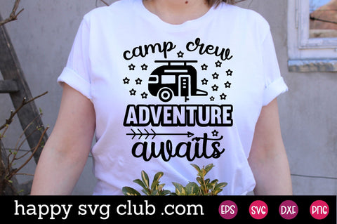 Camping Svg Bundle SVG md faruk hossain 