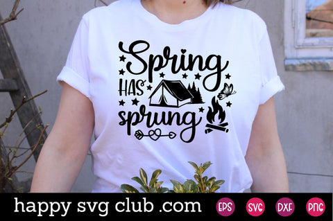 Camping Svg Bundle SVG md faruk hossain 