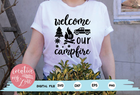 Camping Svg Bundle SVG md faruk hossain 