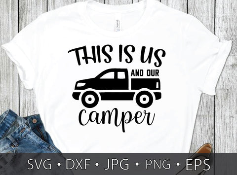 Camping SVG Bundle SVG md faruk hossain 
