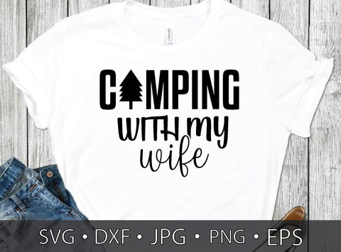 Camping SVG Bundle SVG md faruk hossain 