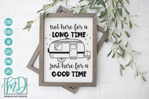 Camping SVG Bundle SVG Morgan Day Designs 