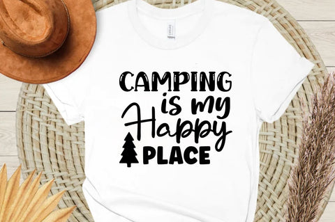 Camping SVG Bundle SVG Regulrcrative 