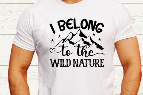 Camping SVG Bundle SVG Regulrcrative 