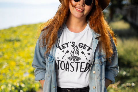 Camping Svg Bundle SVG Regulrcrative 