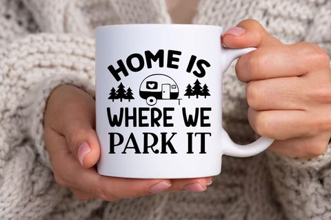 Camping SVG Bundle SVG Regulrcrative 