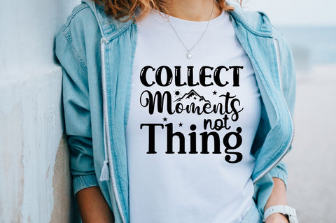 Camping SVG Bundle SVG Regulrcrative 