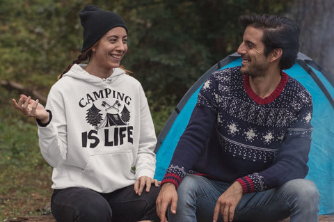 Camping Svg Bundle SVG Regulrcrative 