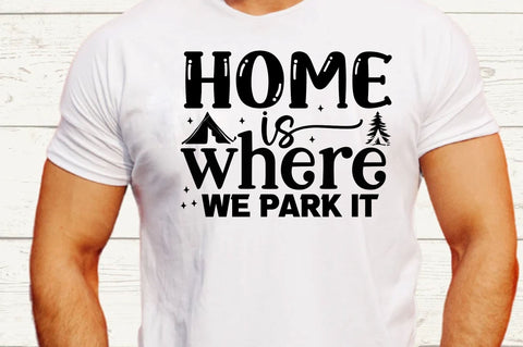 Camping SVG Bundle SVG Regulrcrative 