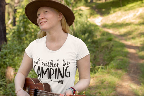 Camping Svg Bundle SVG Regulrcrative 