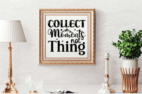 Camping SVG Bundle SVG Regulrcrative 