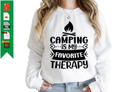 Camping SVG Bundle Vol.05 SVG Craftlabsvg24 