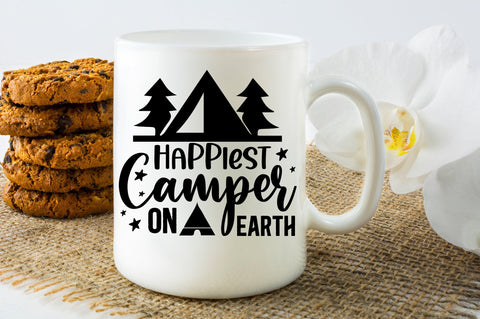 Camping SVG Bundle.Camping SVG, Camping vector, SVG Designangry 