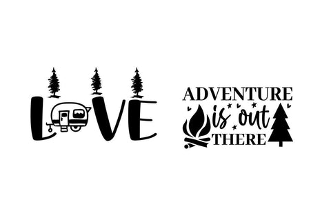 Camping SVG Bundle.Camping SVG, Camping vector, SVG Designangry 
