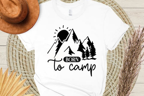 Camping SVG Bundle,Camping SVG designs SVG Regulrcrative 