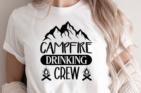 Camping SVG Bundle,Camping SVG designs SVG Regulrcrative 